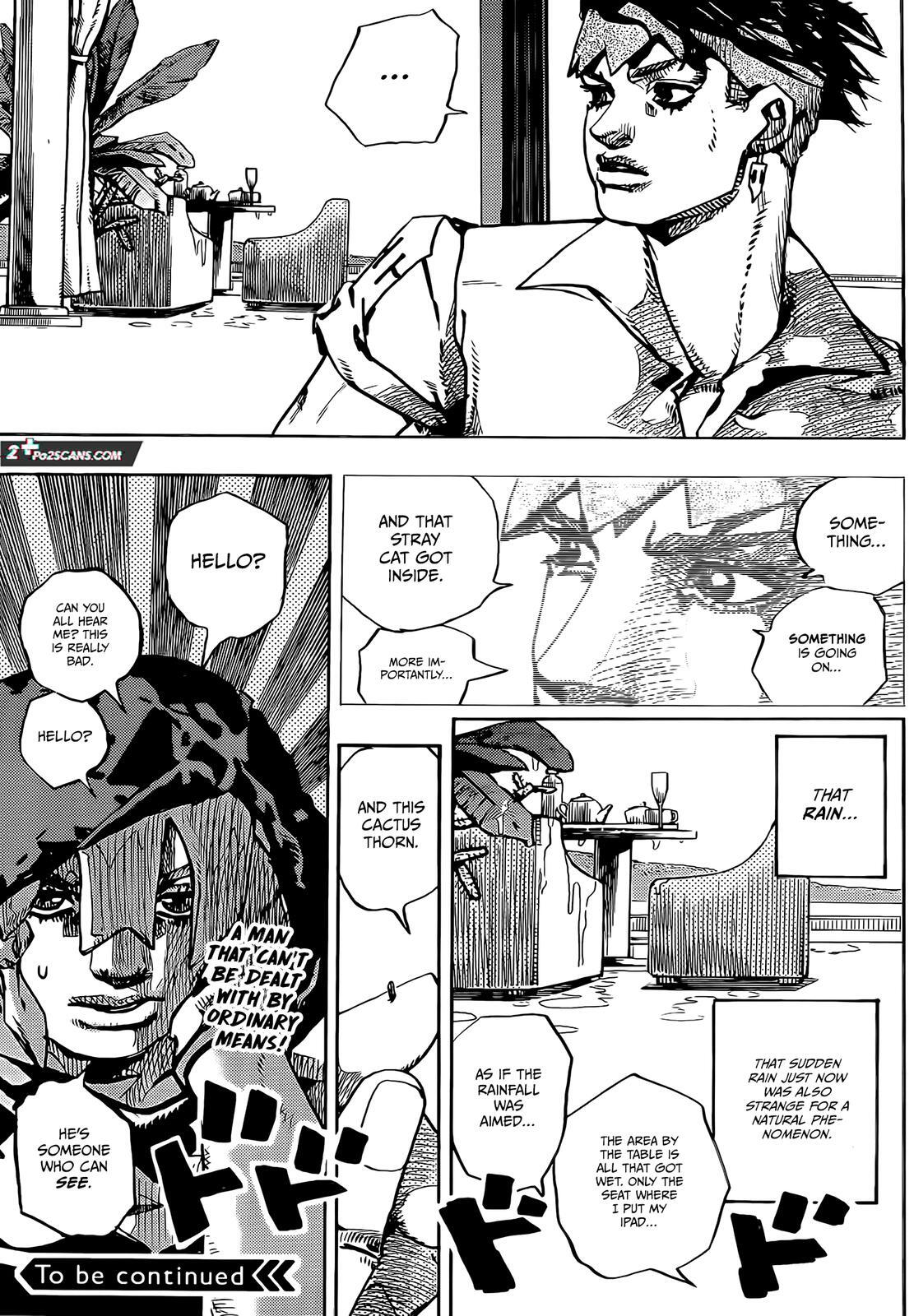 Read JoJo's Bizarre Adventure, Part 9- The JOJOLands Manga Online