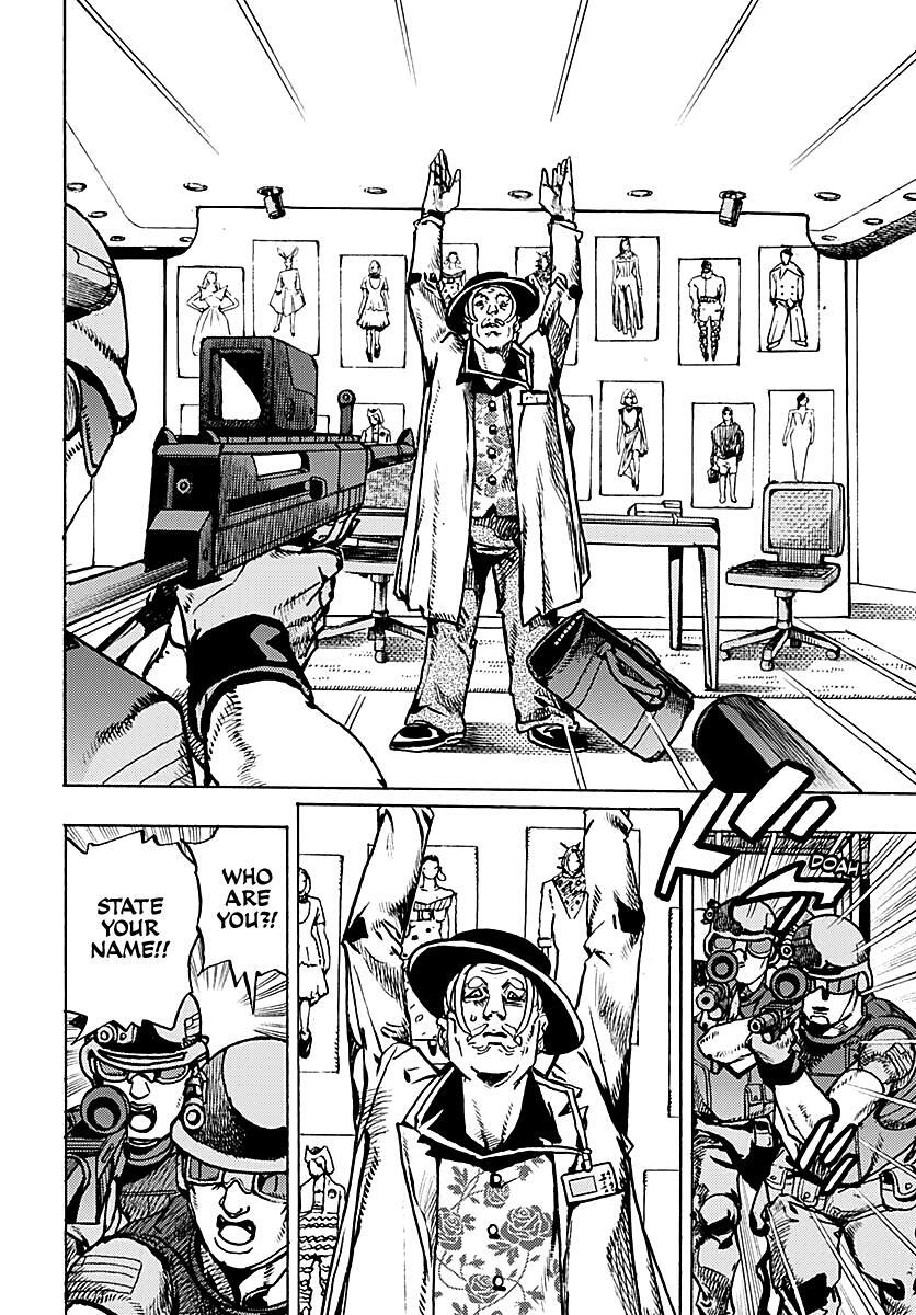 Read JoJo's Bizarre Adventure, Part 9- The JOJOLands Manga Online
