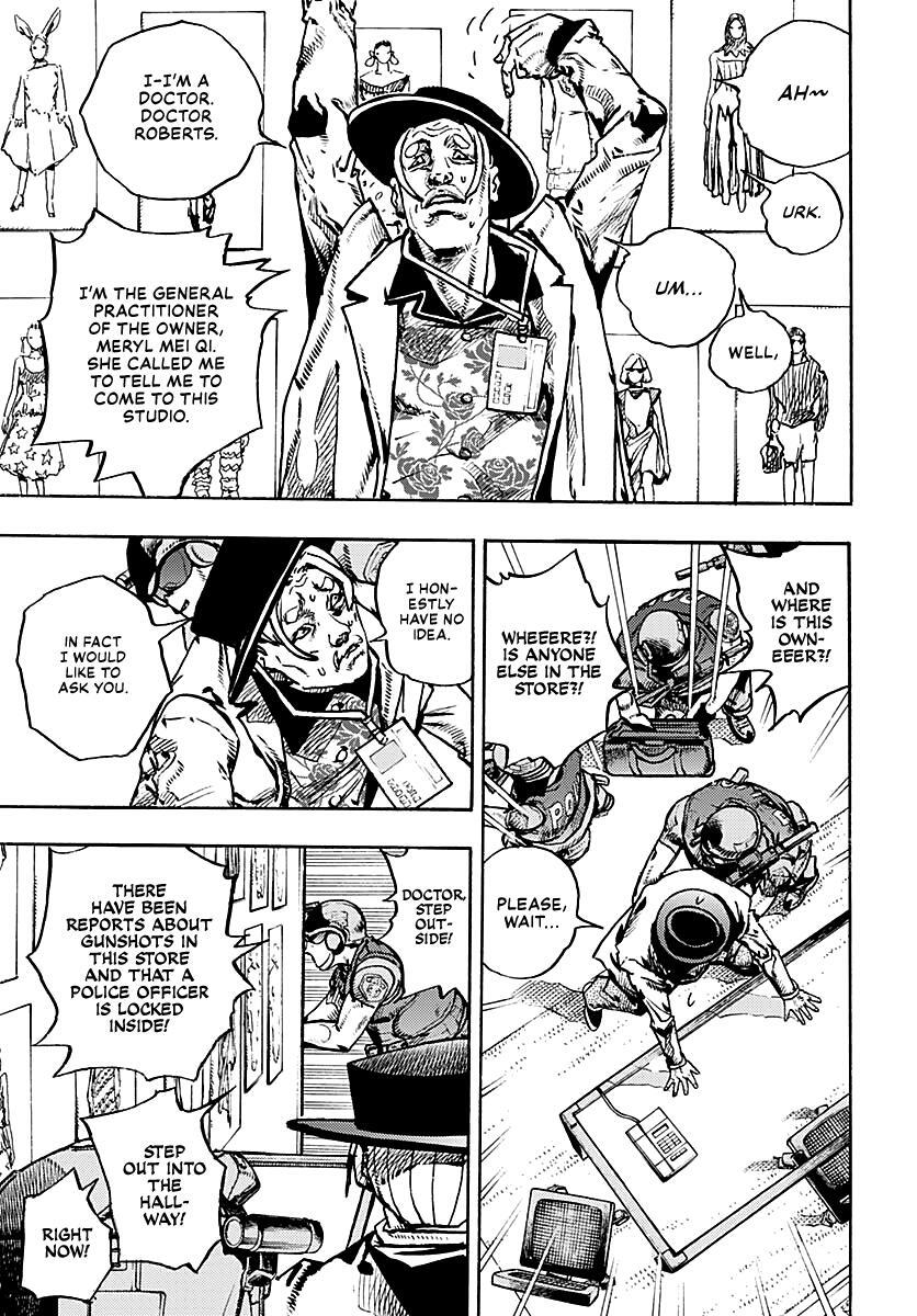 Read JoJo's Bizarre Adventure, Part 9- The JOJOLands Manga Online