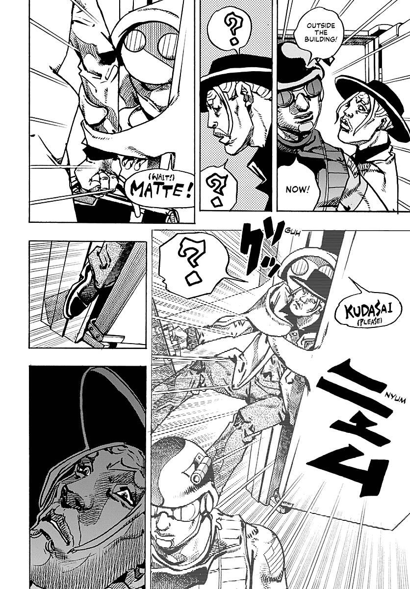 Read JoJo's Bizarre Adventure, Part 9- The JOJOLands Manga Online