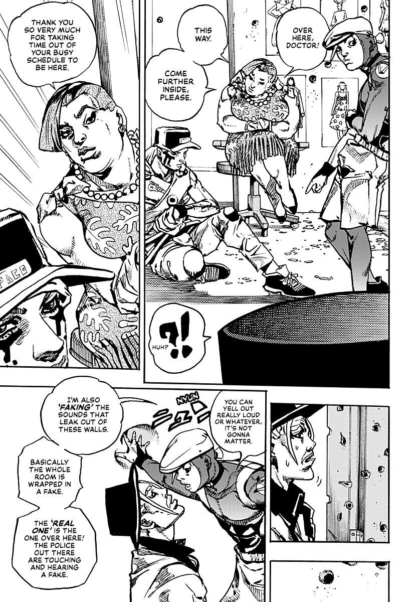 Read JoJo's Bizarre Adventure, Part 9- The JOJOLands Manga Online