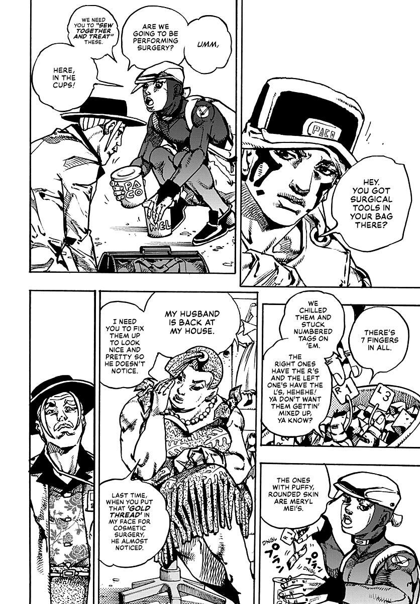 Read JoJo's Bizarre Adventure, Part 9- The JOJOLands Manga Online