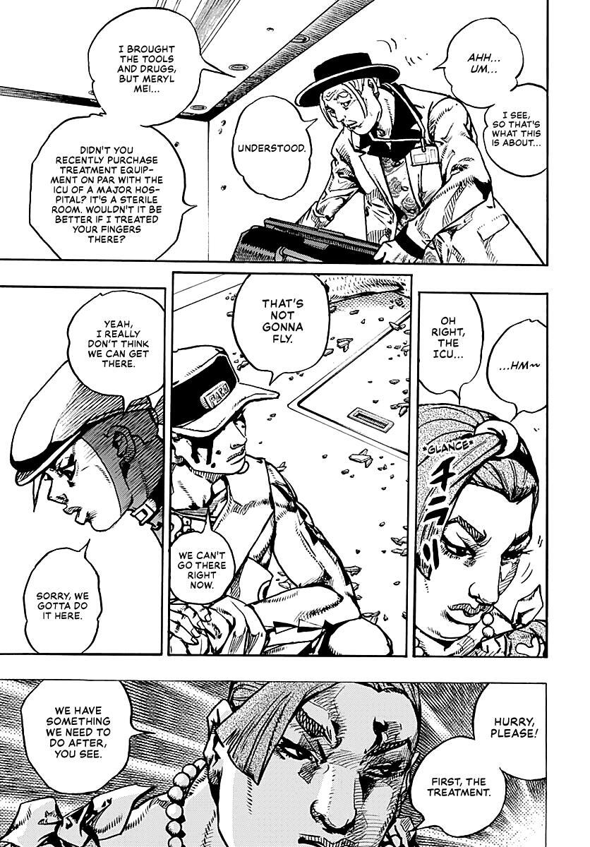 Read JoJo's Bizarre Adventure, Part 9- The JOJOLands Manga Online