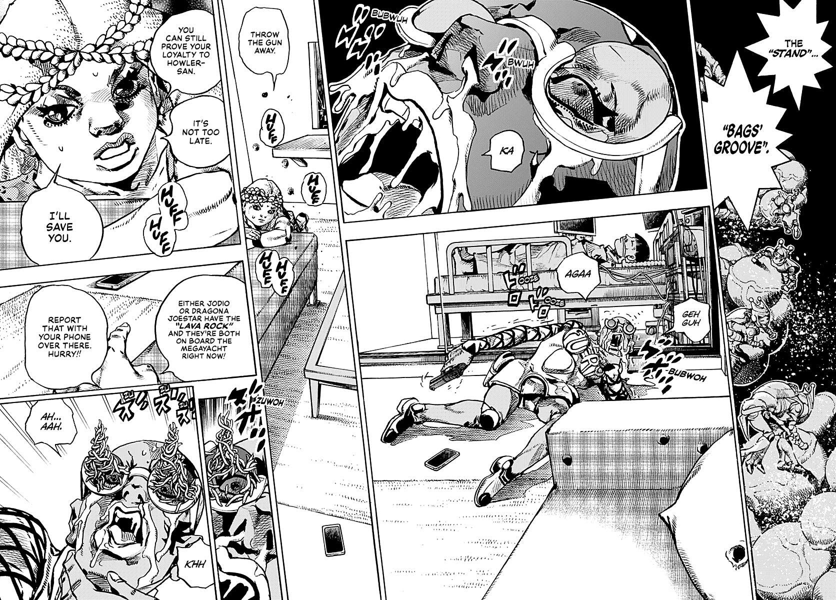 Read JoJo's Bizarre Adventure, Part 9- The JOJOLands Manga Online