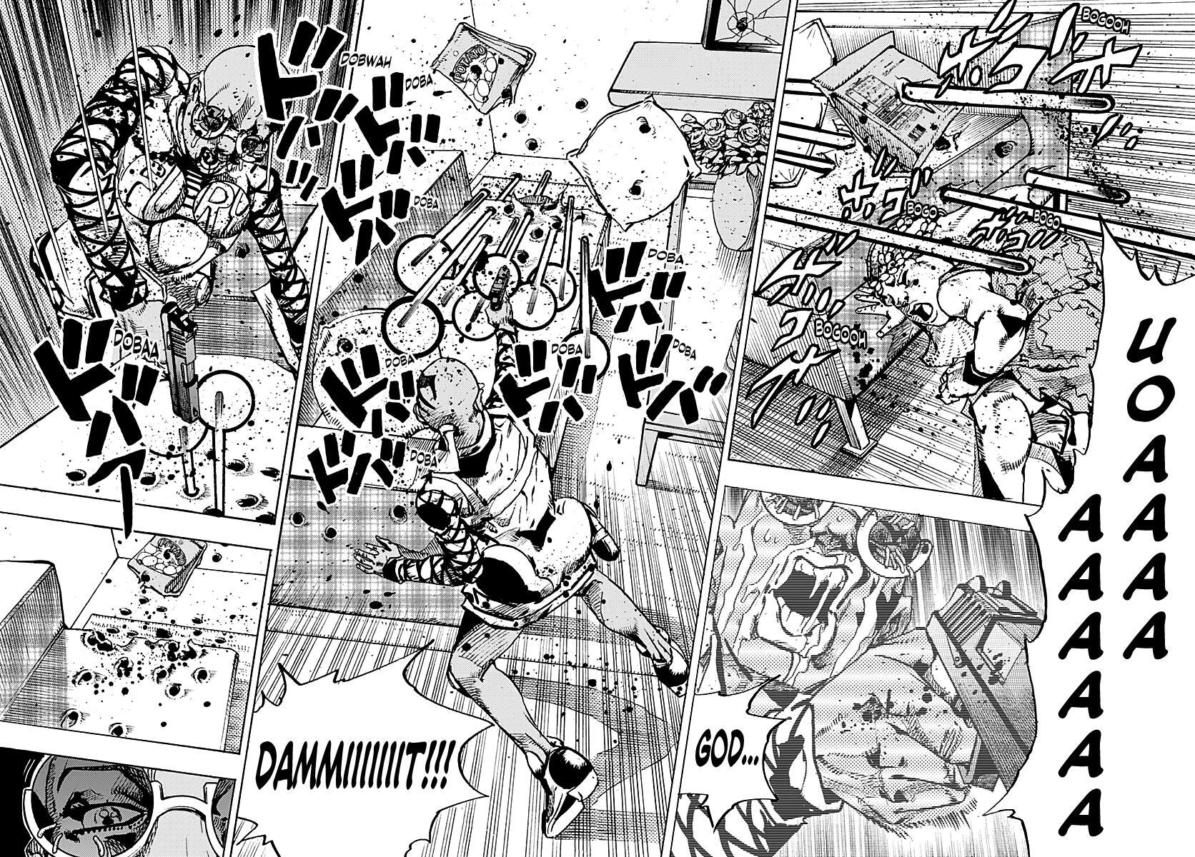 Read JoJo's Bizarre Adventure, Part 9- The JOJOLands Manga Online