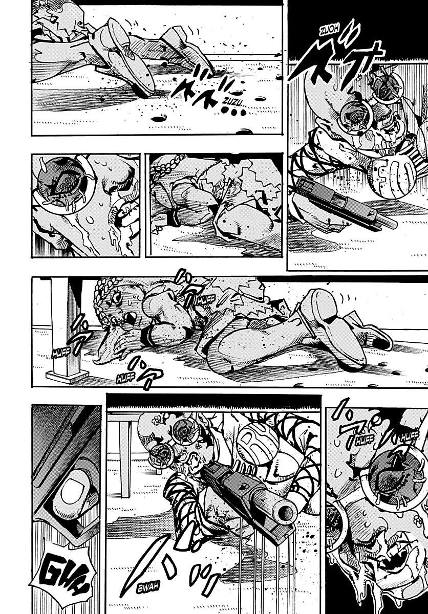 Read JoJo's Bizarre Adventure, Part 9- The JOJOLands Manga Online