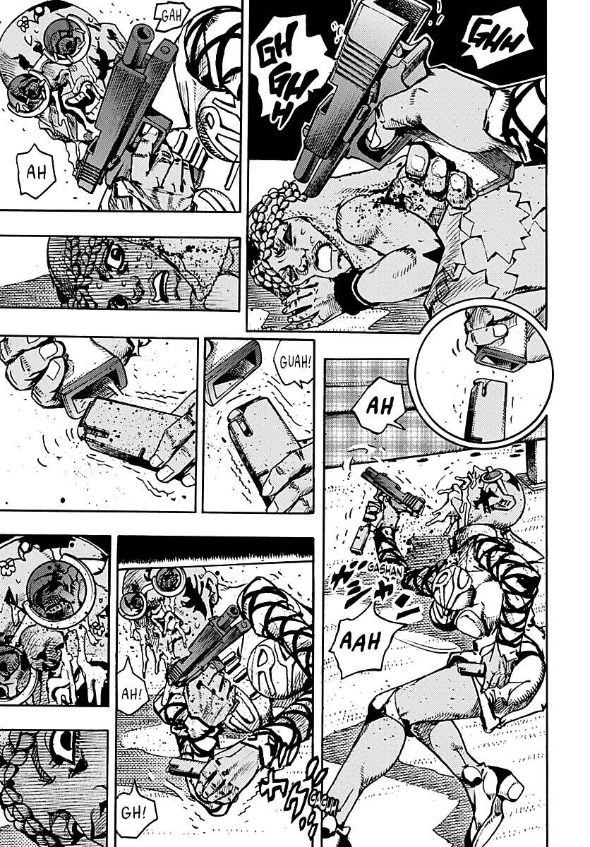 Read JoJo's Bizarre Adventure, Part 9- The JOJOLands Manga Online