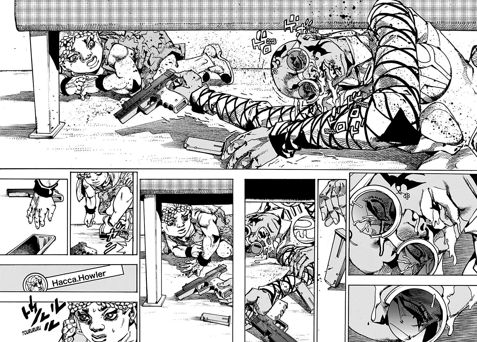Read JoJo's Bizarre Adventure, Part 9- The JOJOLands Manga Online