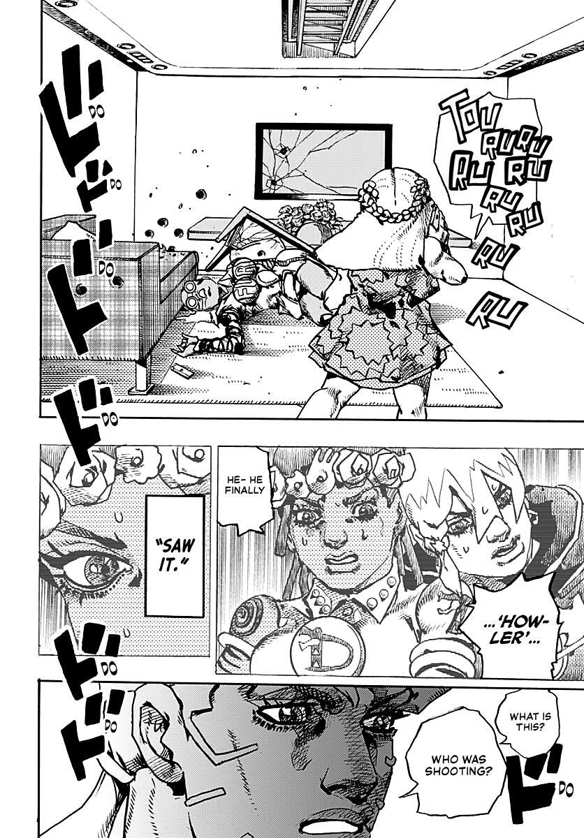 Read JoJo's Bizarre Adventure, Part 9- The JOJOLands Manga Online