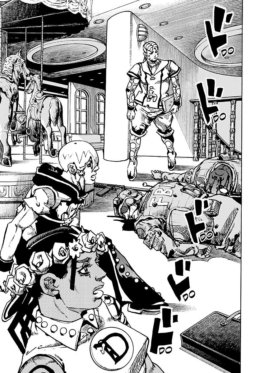 Read JoJo's Bizarre Adventure, Part 9- The JOJOLands Manga Online
