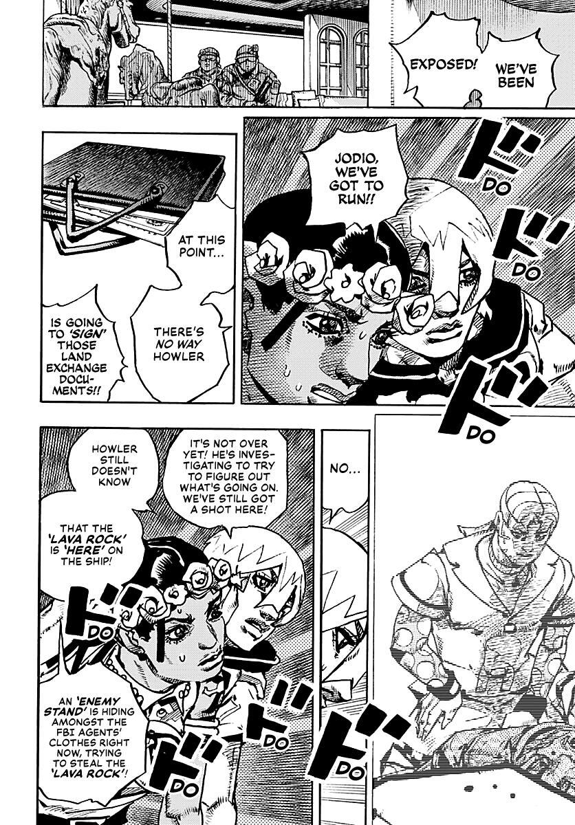Read JoJo's Bizarre Adventure, Part 9- The JOJOLands Manga Online