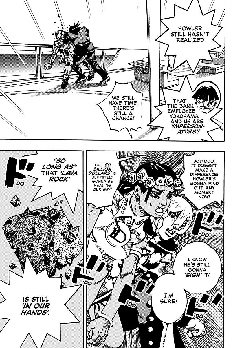 Read JoJo's Bizarre Adventure, Part 9- The JOJOLands Manga Online
