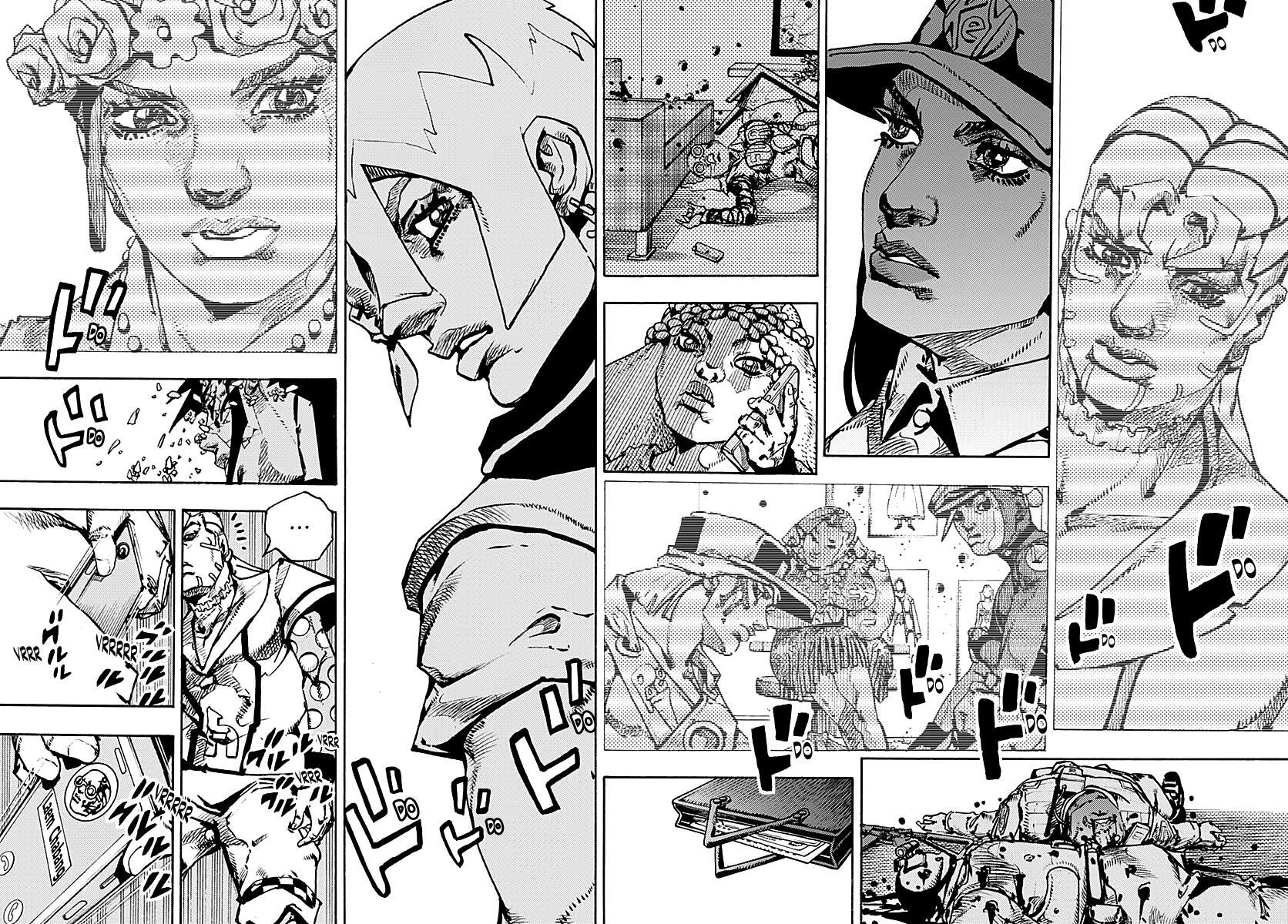 Read JoJo's Bizarre Adventure, Part 9- The JOJOLands Manga Online