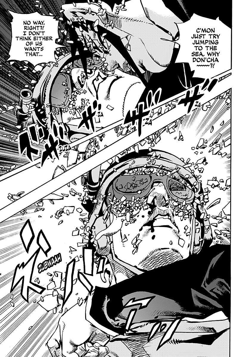 Read JoJo's Bizarre Adventure, Part 9- The JOJOLands Manga Online