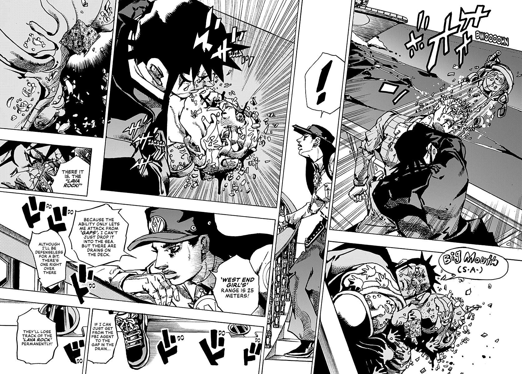 Read JoJo's Bizarre Adventure, Part 9- The JOJOLands Manga Online