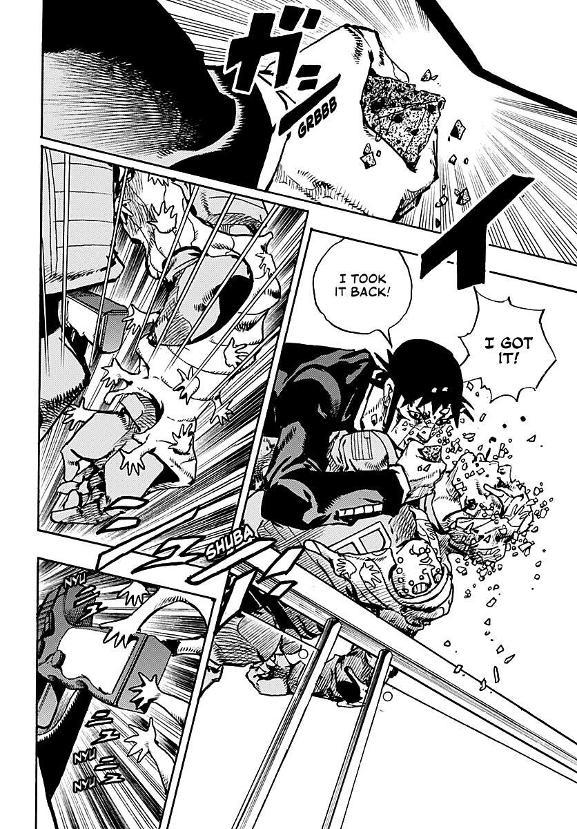 Read JoJo's Bizarre Adventure, Part 9- The JOJOLands Manga Online