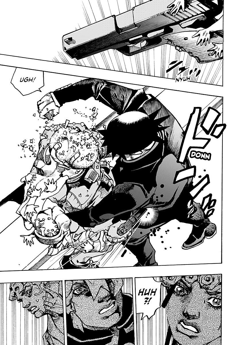 Read JoJo's Bizarre Adventure, Part 9- The JOJOLands Manga Online