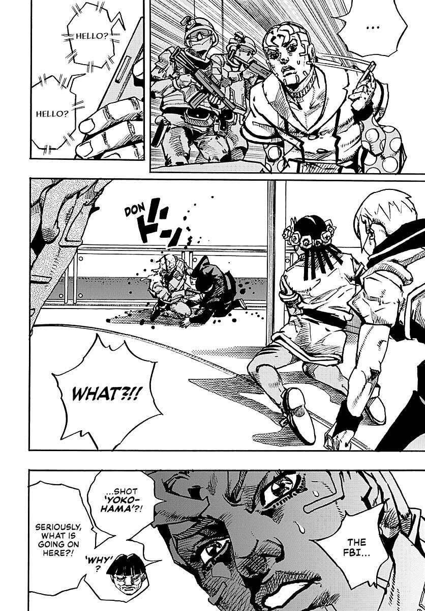 Read JoJo's Bizarre Adventure, Part 9- The JOJOLands Manga Online