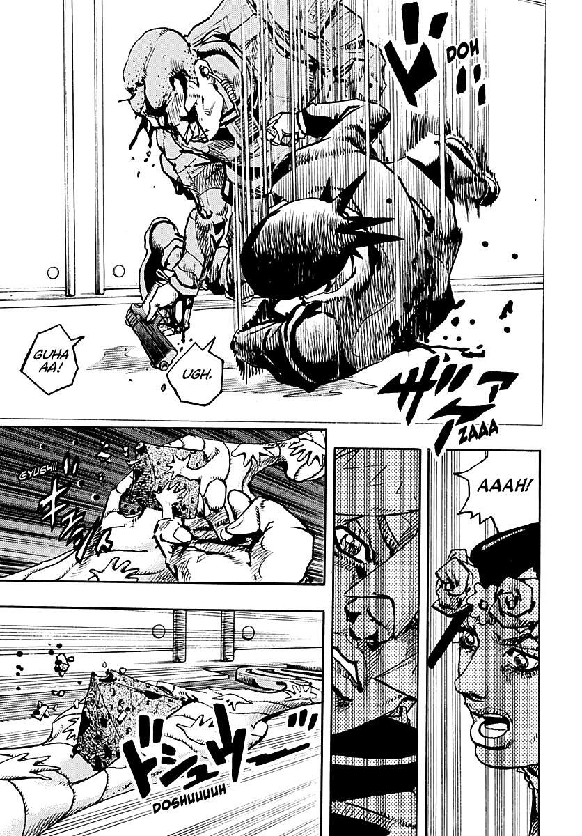 Read JoJo's Bizarre Adventure, Part 9- The JOJOLands Manga Online