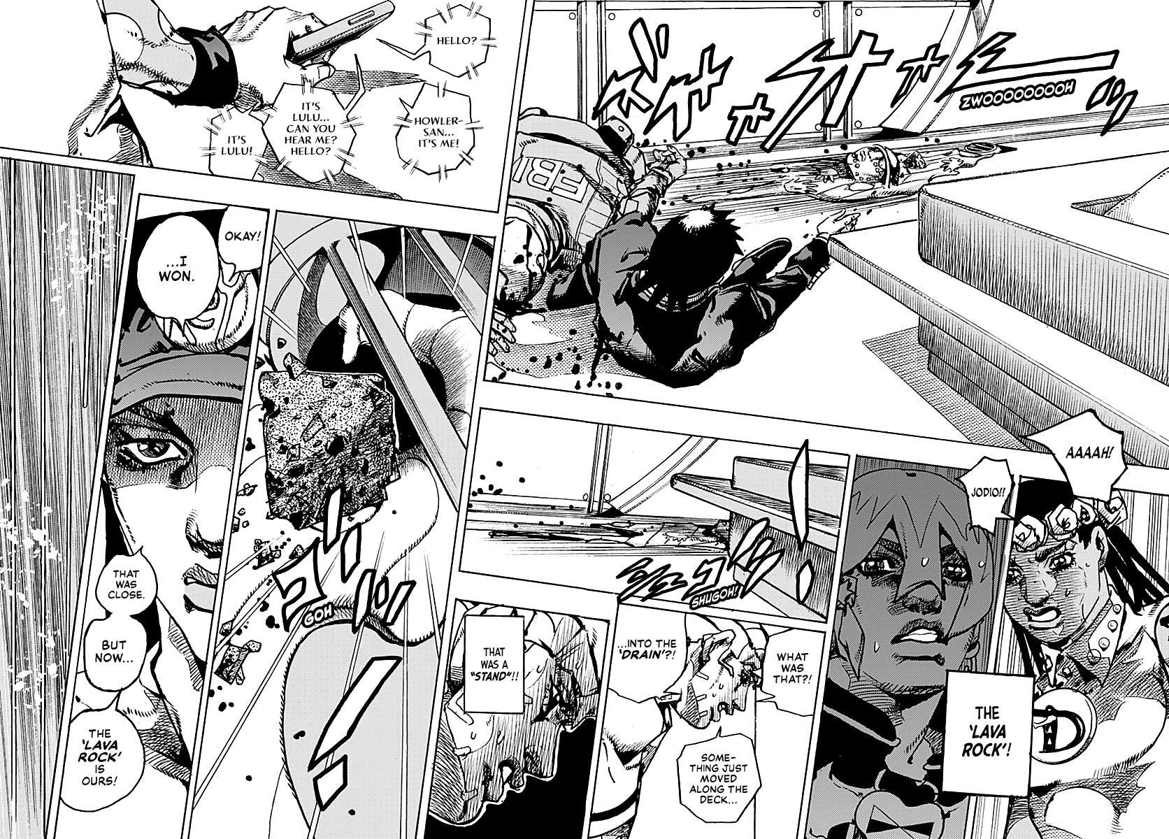 Read JoJo's Bizarre Adventure, Part 9- The JOJOLands Manga Online