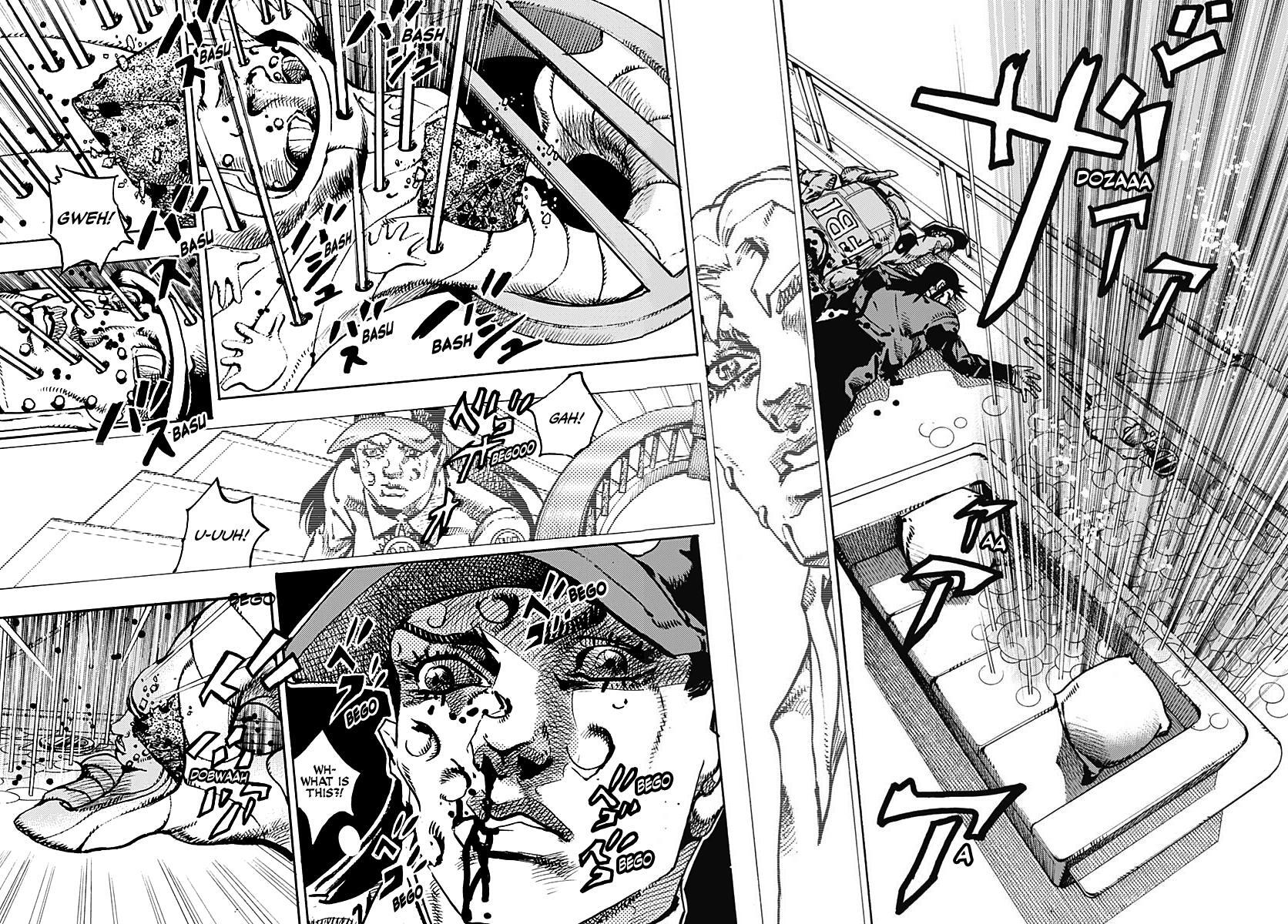 Read JoJo's Bizarre Adventure, Part 9- The JOJOLands Manga Online