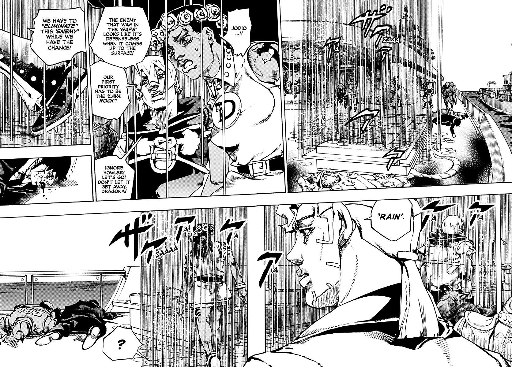 Read JoJo's Bizarre Adventure, Part 9- The JOJOLands Manga Online