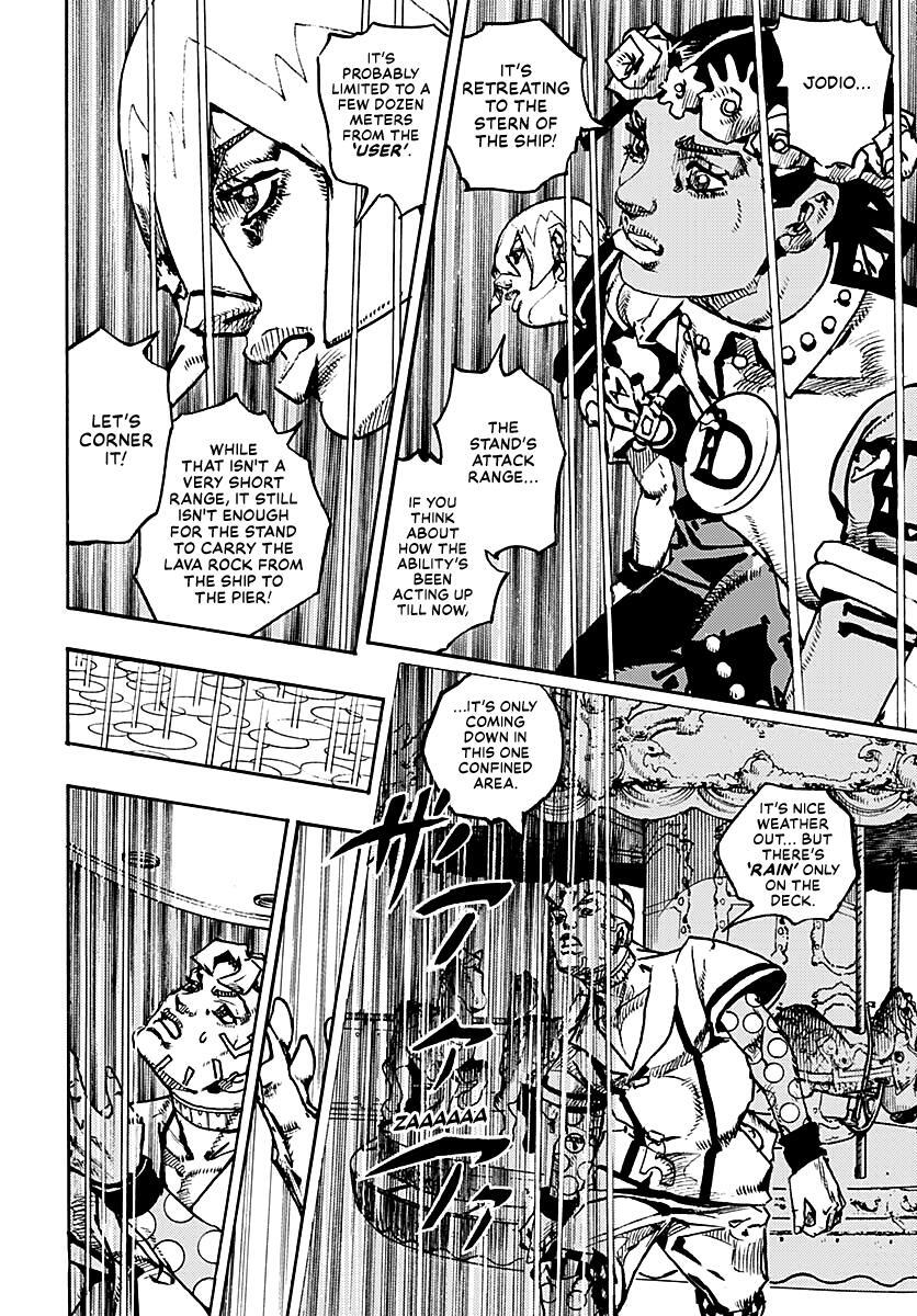 Read JoJo's Bizarre Adventure, Part 9- The JOJOLands Manga Online