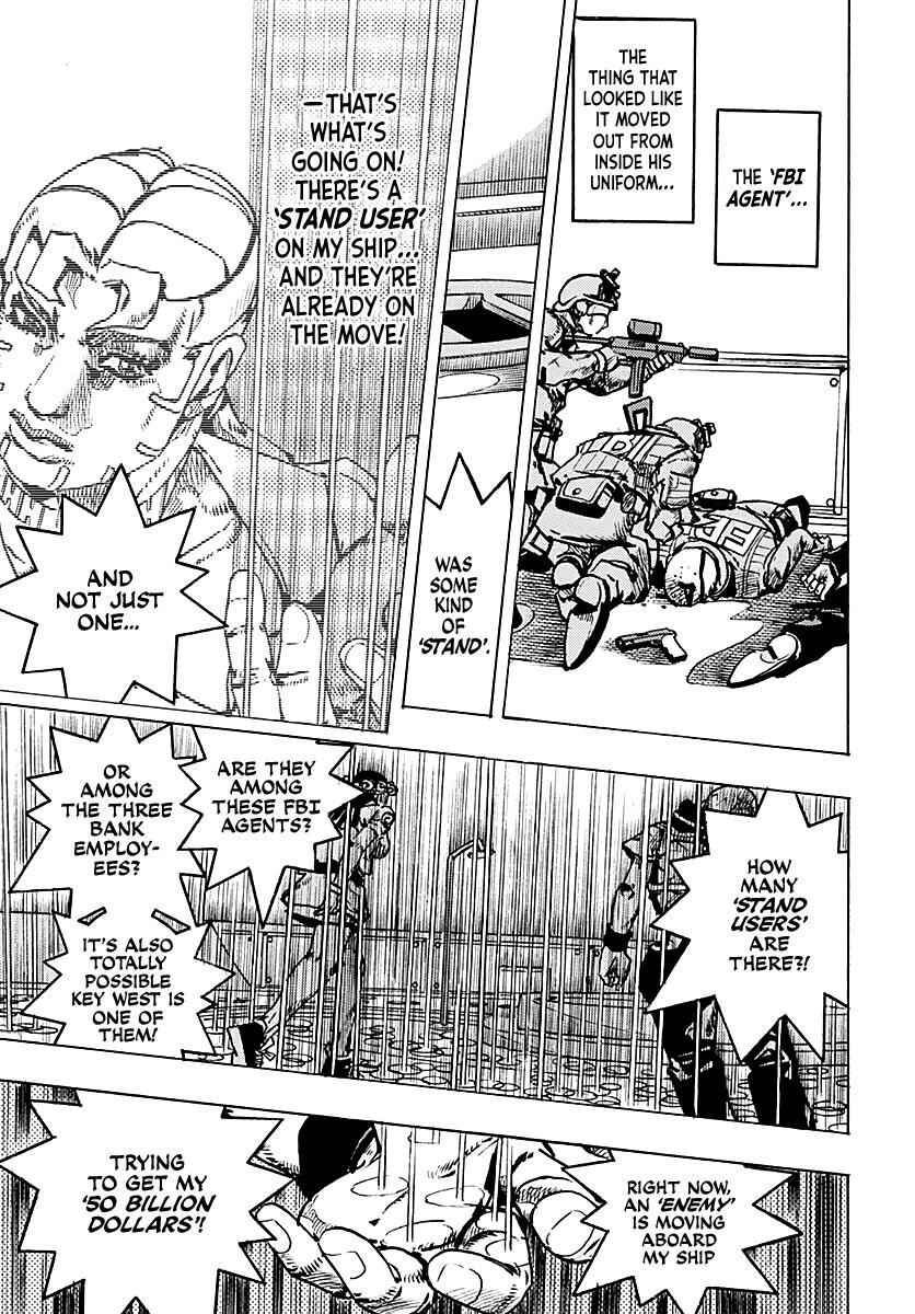 Read JoJo's Bizarre Adventure, Part 9- The JOJOLands Manga Online