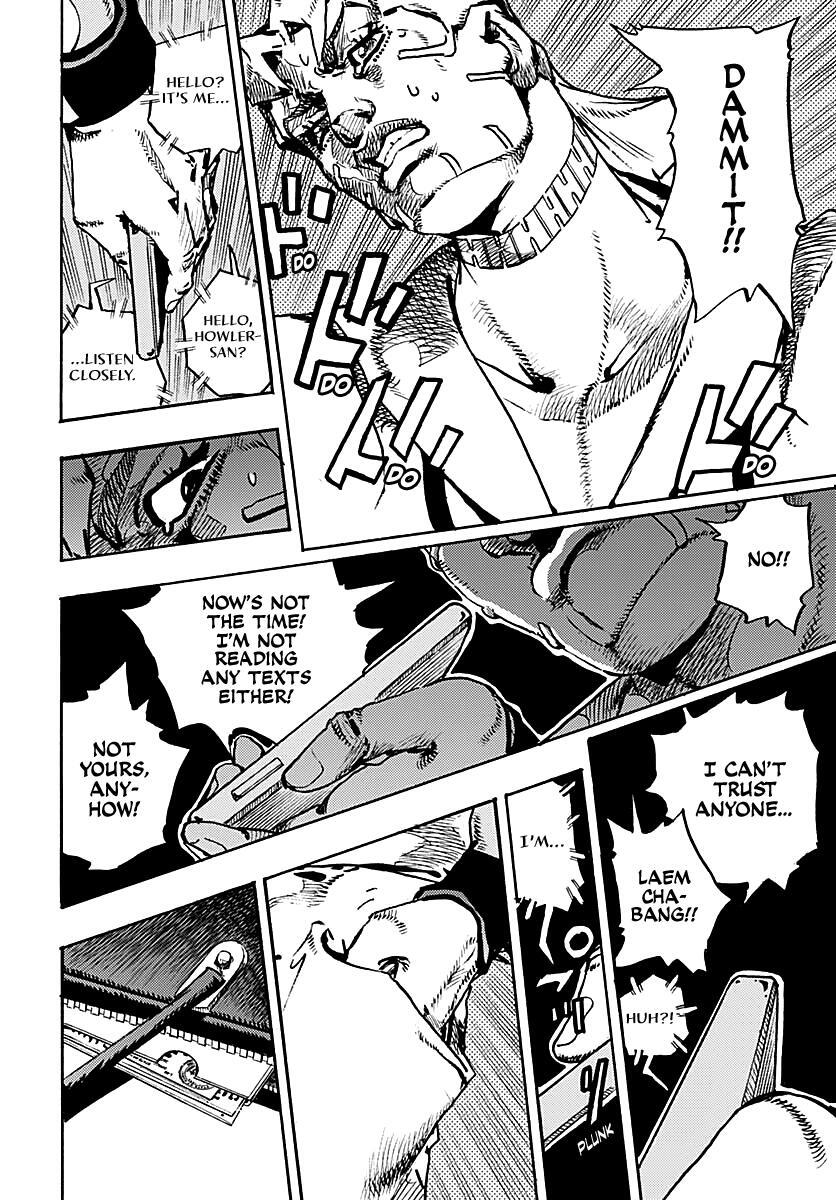 Read JoJo's Bizarre Adventure, Part 9- The JOJOLands Manga Online