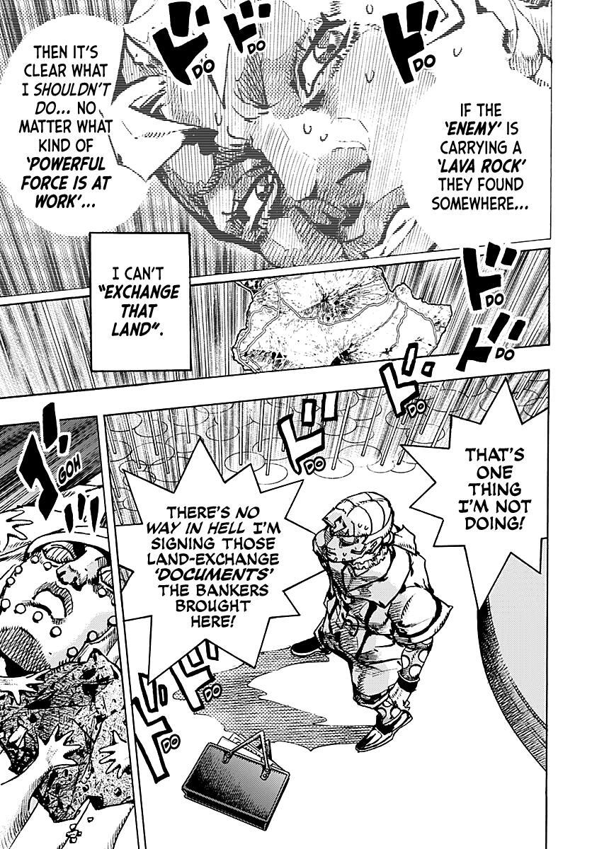 Read JoJo's Bizarre Adventure, Part 9- The JOJOLands Manga Online