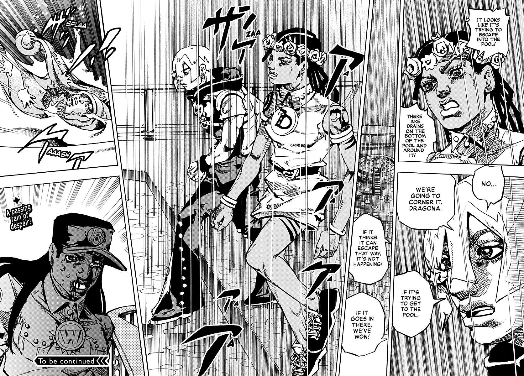 Read JoJo's Bizarre Adventure, Part 9- The JOJOLands Manga Online
