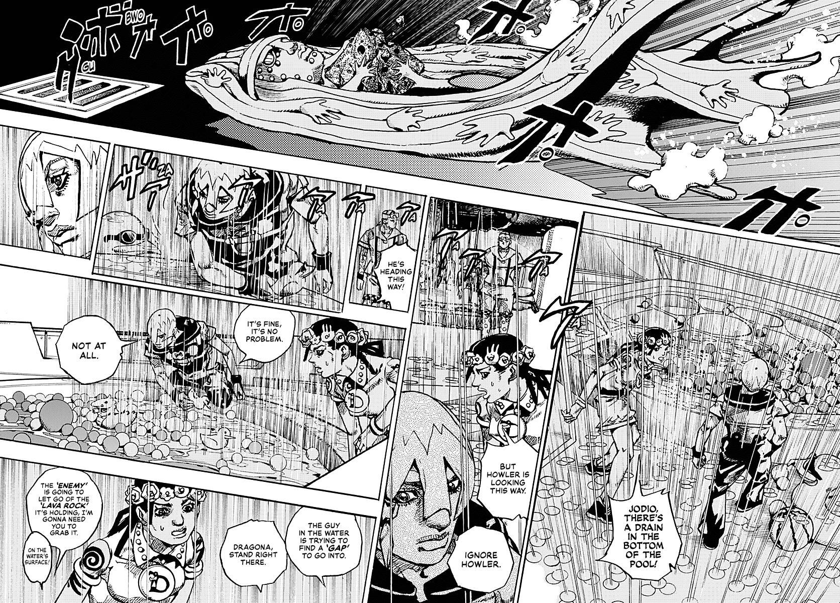 Read JoJo's Bizarre Adventure, Part 9- The JOJOLands Manga Online