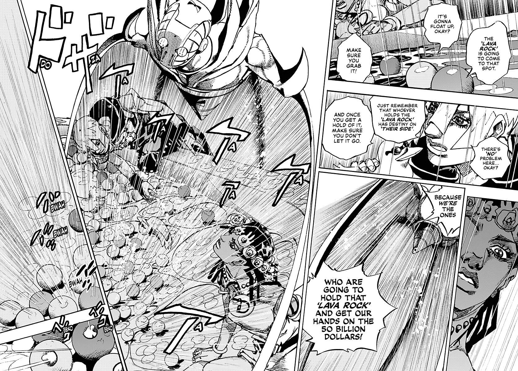Read JoJo's Bizarre Adventure, Part 9- The JOJOLands Manga Online