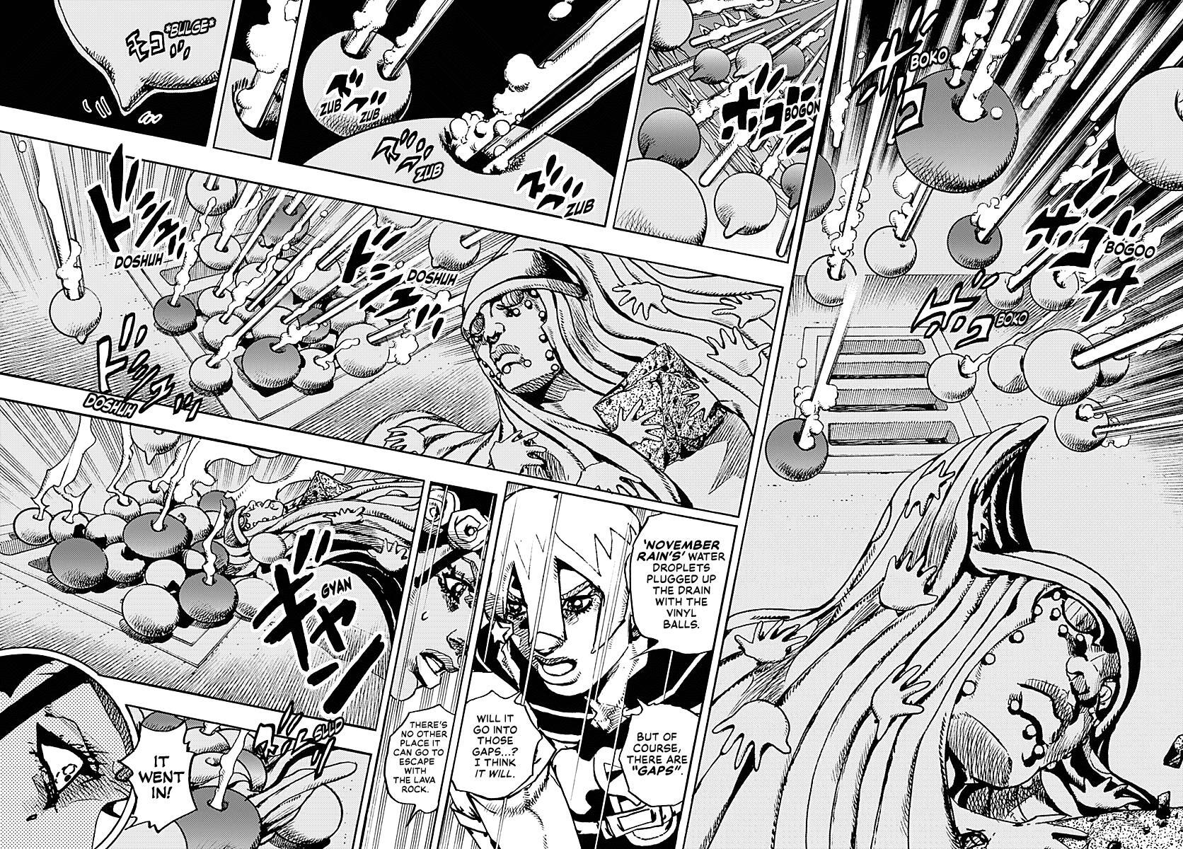 Read JoJo's Bizarre Adventure, Part 9- The JOJOLands Manga Online