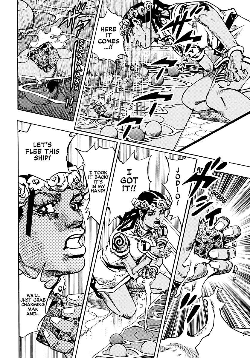 Read JoJo's Bizarre Adventure, Part 9- The JOJOLands Manga Online