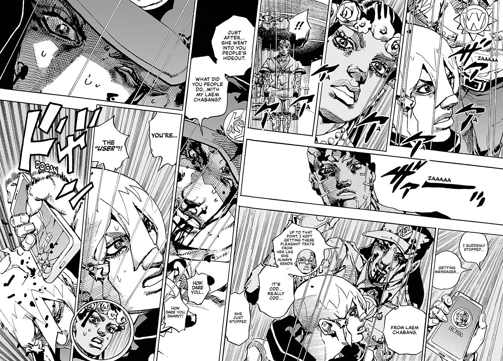 Read JoJo's Bizarre Adventure, Part 9- The JOJOLands Manga Online