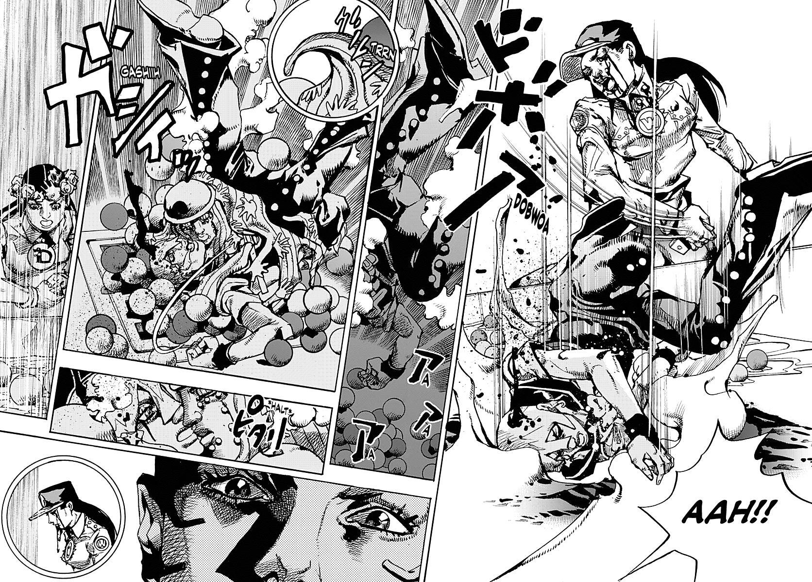 Read JoJo's Bizarre Adventure, Part 9- The JOJOLands Manga Online