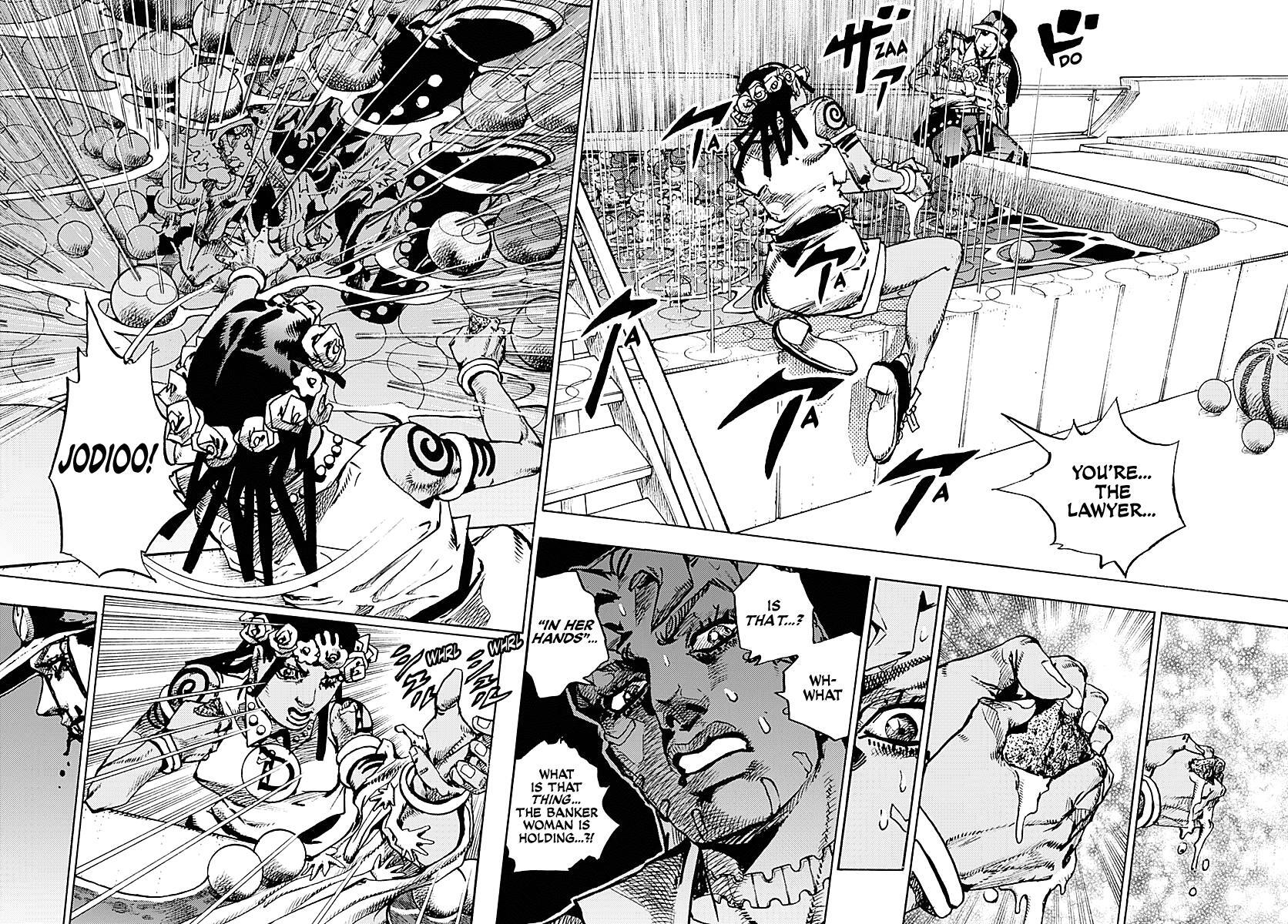 Read JoJo's Bizarre Adventure, Part 9- The JOJOLands Manga Online