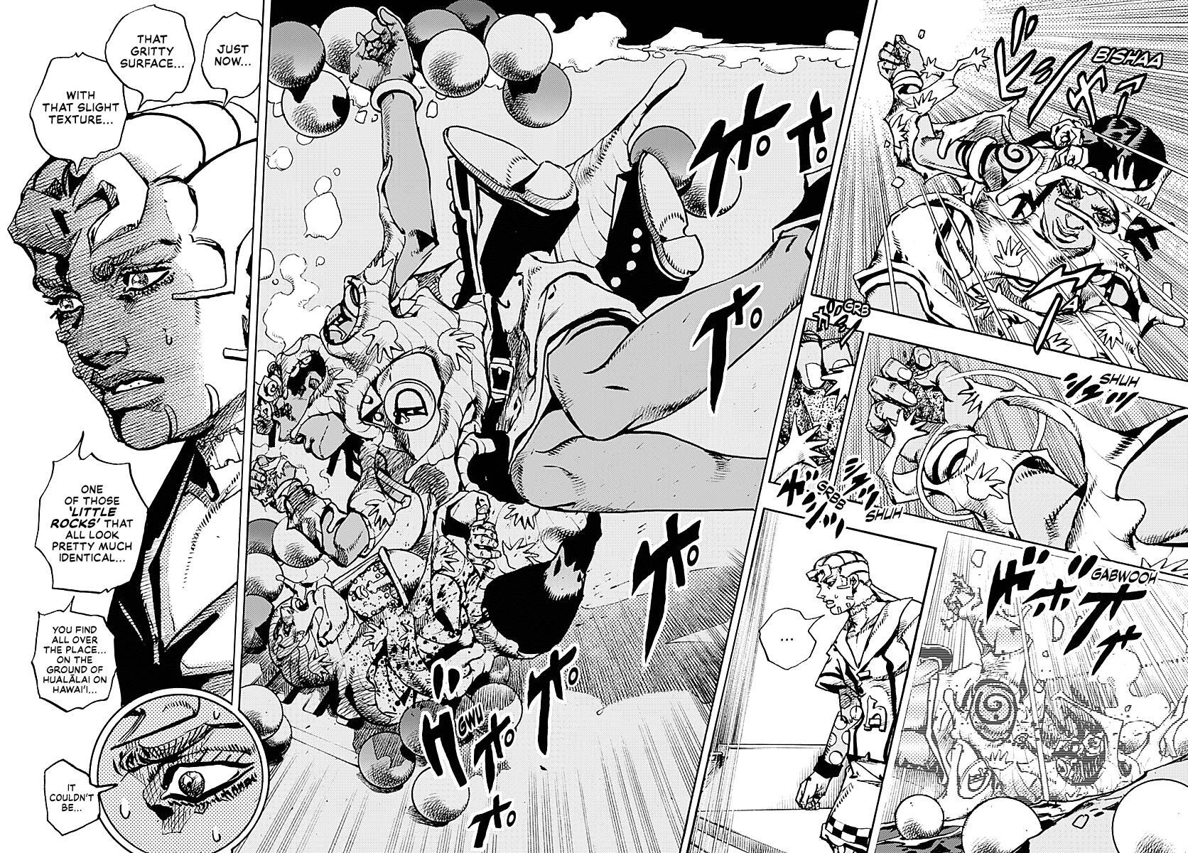 Read JoJo's Bizarre Adventure, Part 9- The JOJOLands Manga Online