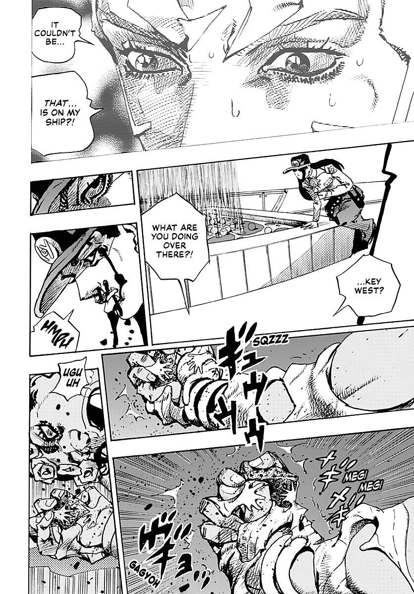 Read JoJo's Bizarre Adventure, Part 9- The JOJOLands Manga Online