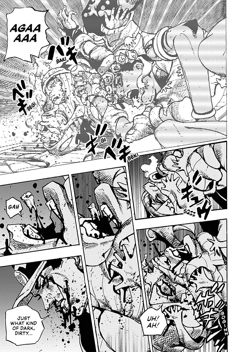 Read JoJo's Bizarre Adventure, Part 9- The JOJOLands Manga Online
