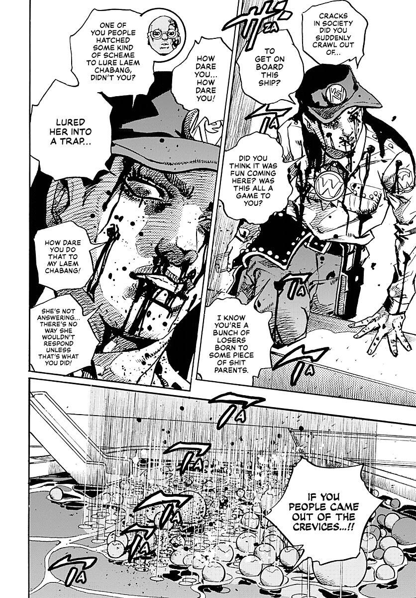 Read JoJo's Bizarre Adventure, Part 9- The JOJOLands Manga Online