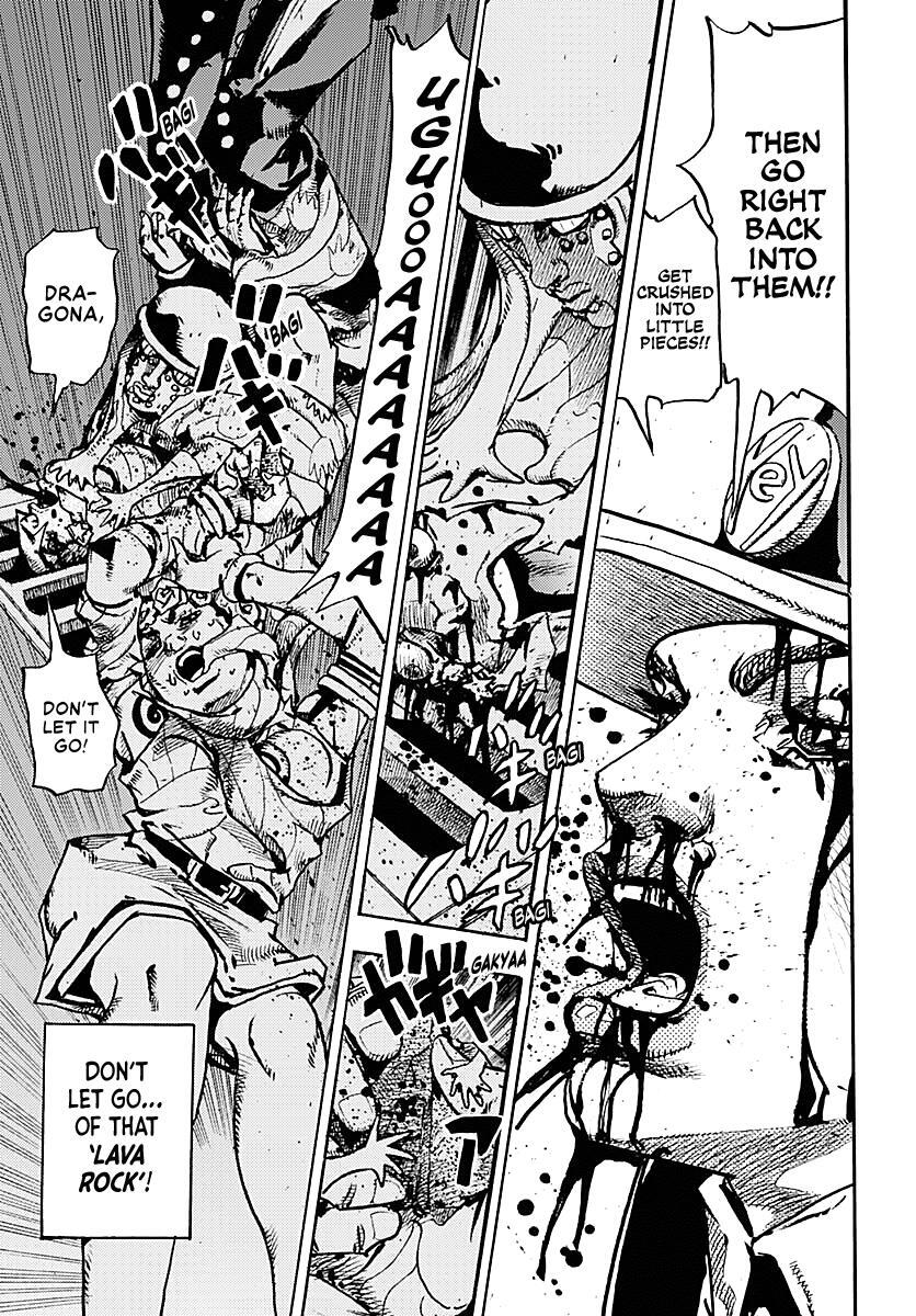 Read JoJo's Bizarre Adventure, Part 9- The JOJOLands Manga Online