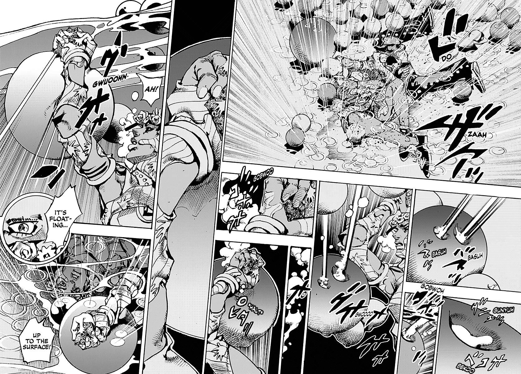 Read JoJo's Bizarre Adventure, Part 9- The JOJOLands Manga Online