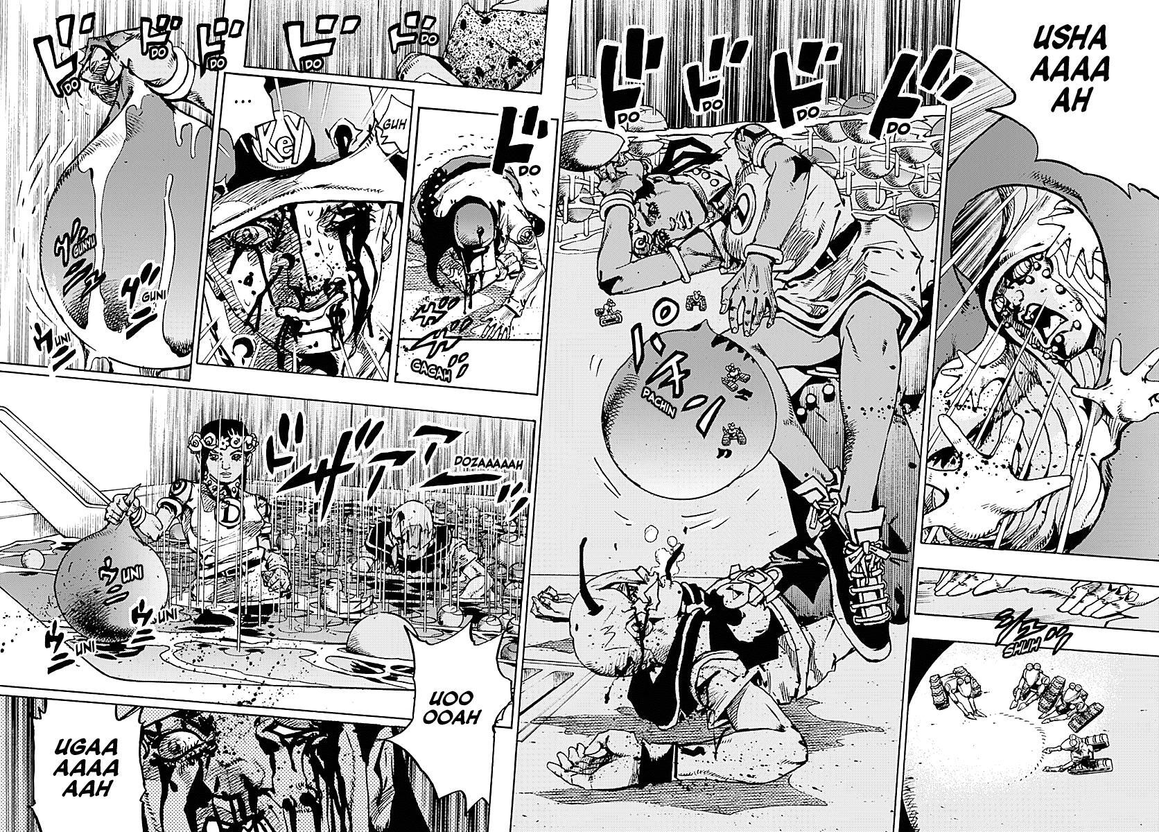Read JoJo's Bizarre Adventure, Part 9- The JOJOLands Manga Online