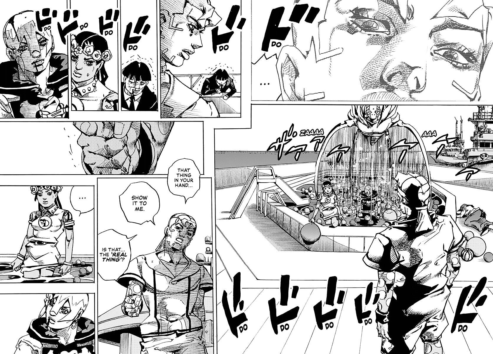 Read JoJo's Bizarre Adventure, Part 9- The JOJOLands Manga Online