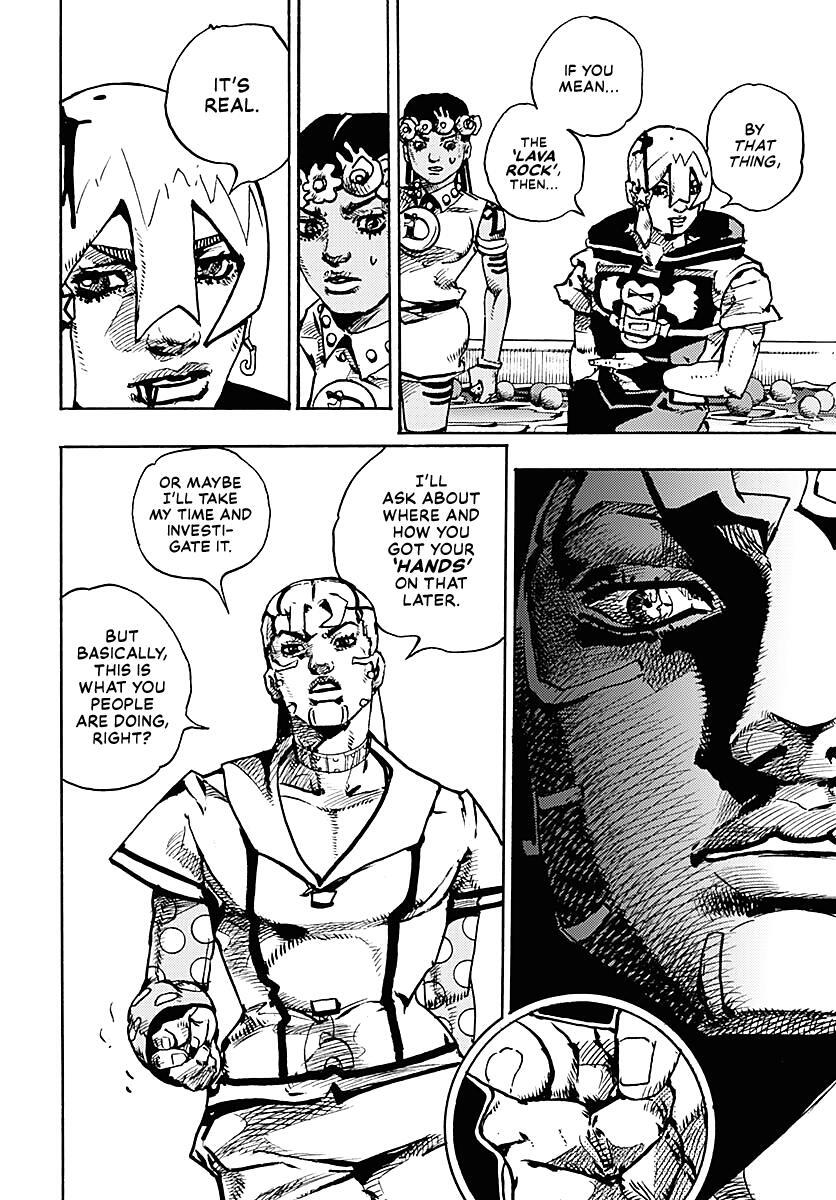 Read JoJo's Bizarre Adventure, Part 9- The JOJOLands Manga Online