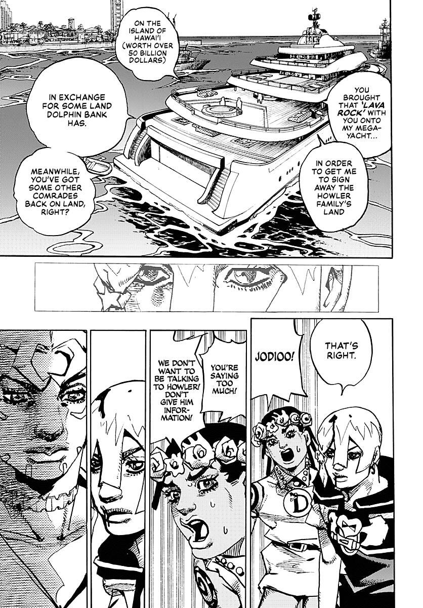 Read JoJo's Bizarre Adventure, Part 9- The JOJOLands Manga Online