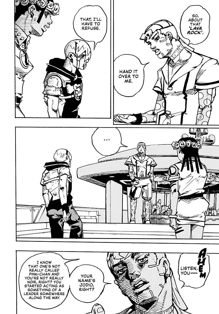 Read JoJo's Bizarre Adventure, Part 9- The JOJOLands Manga Online