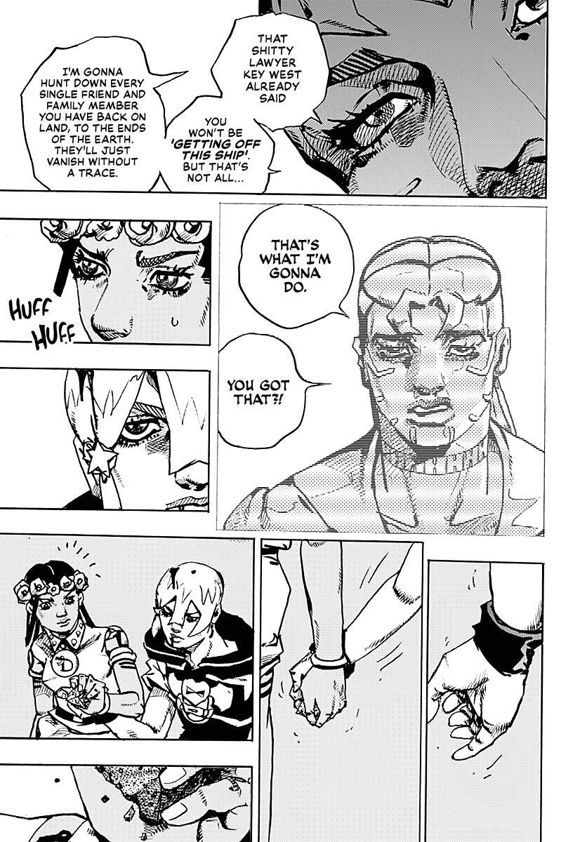 Read JoJo's Bizarre Adventure, Part 9- The JOJOLands Manga Online